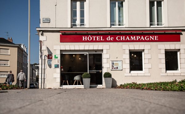 hotel de Champagne