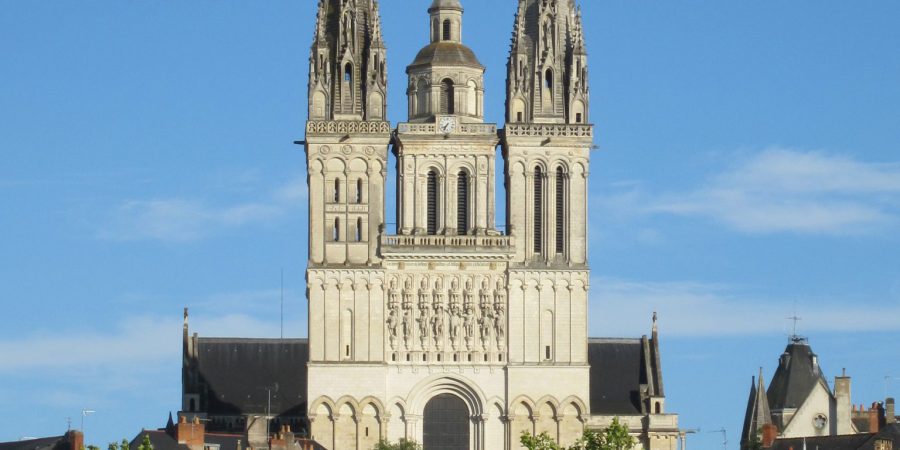 Cathédrale Saint-Maurice d'Angers