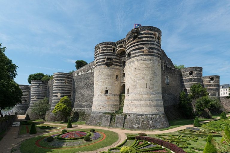 The Castle of Angers