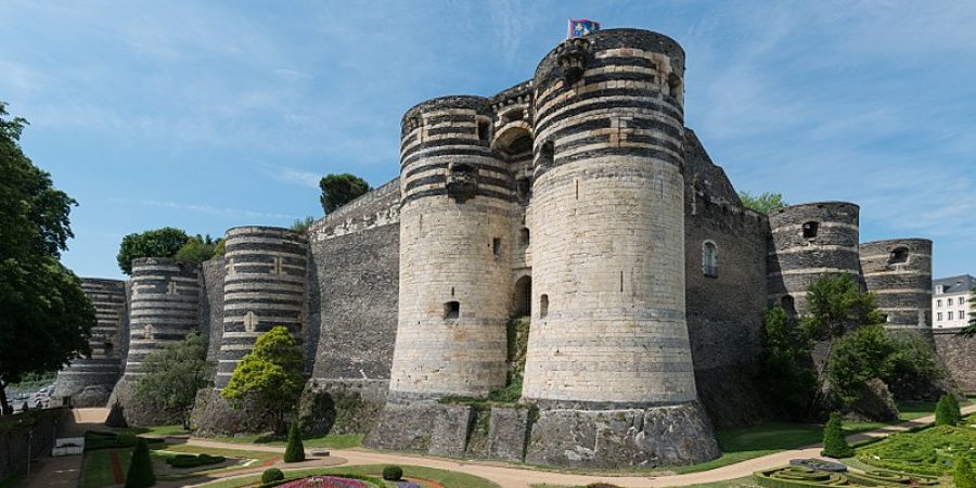 The Castle of Angers